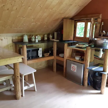 Camping D'augustin